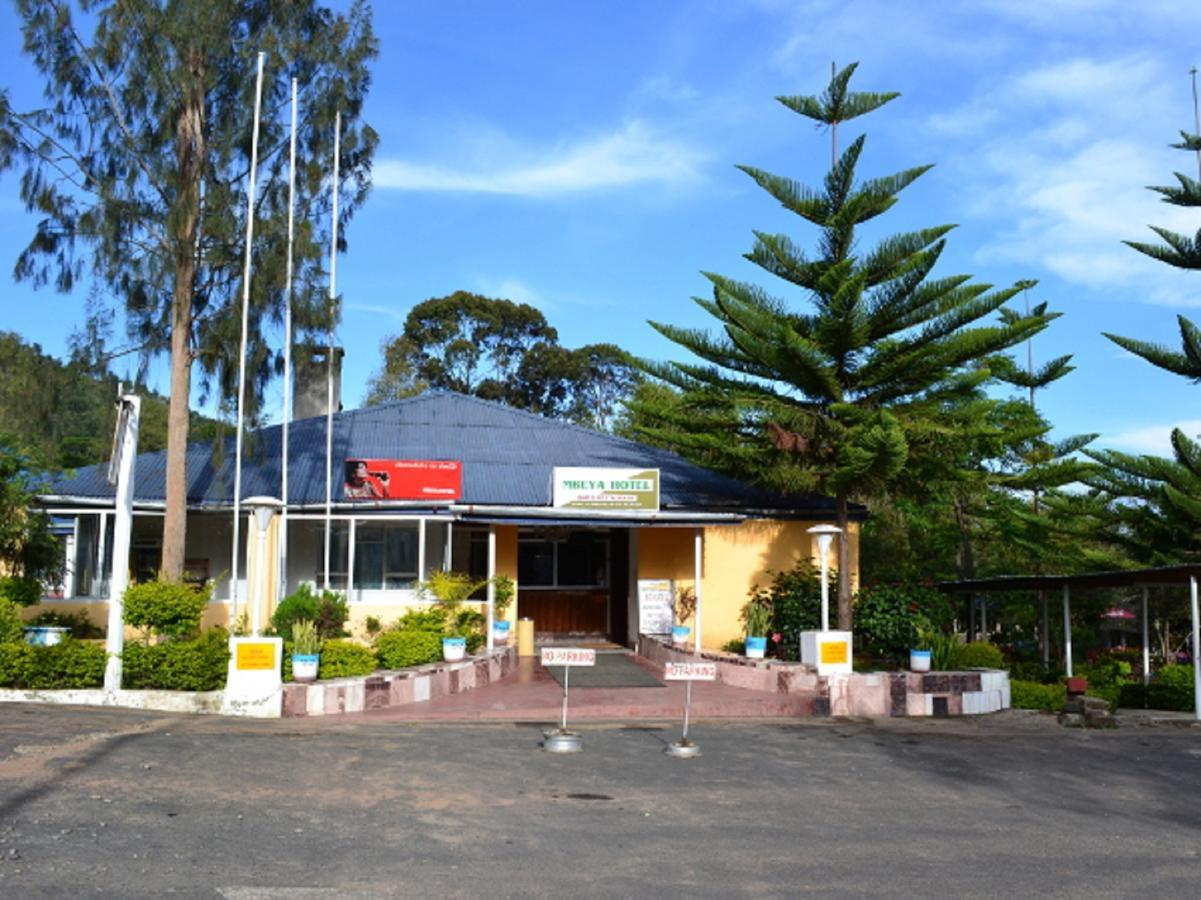 Mbeya Hotel 외부 사진