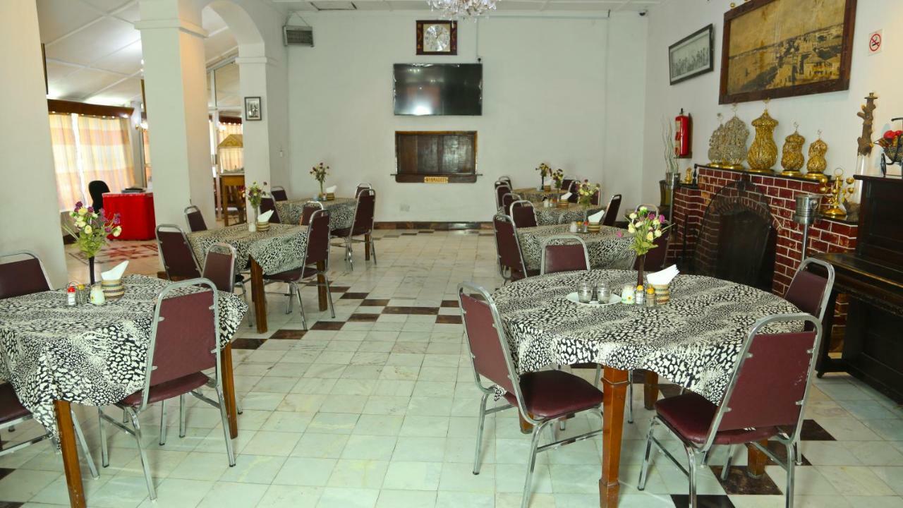 Mbeya Hotel 외부 사진