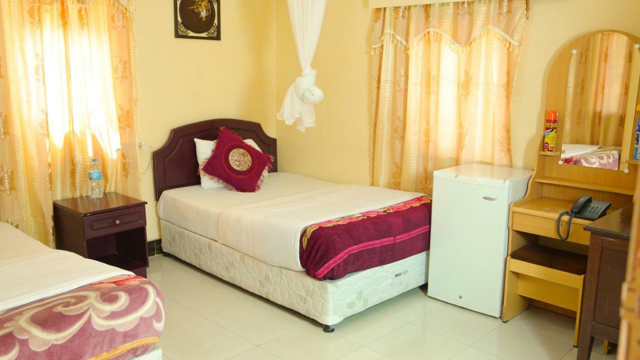 Mbeya Hotel 외부 사진
