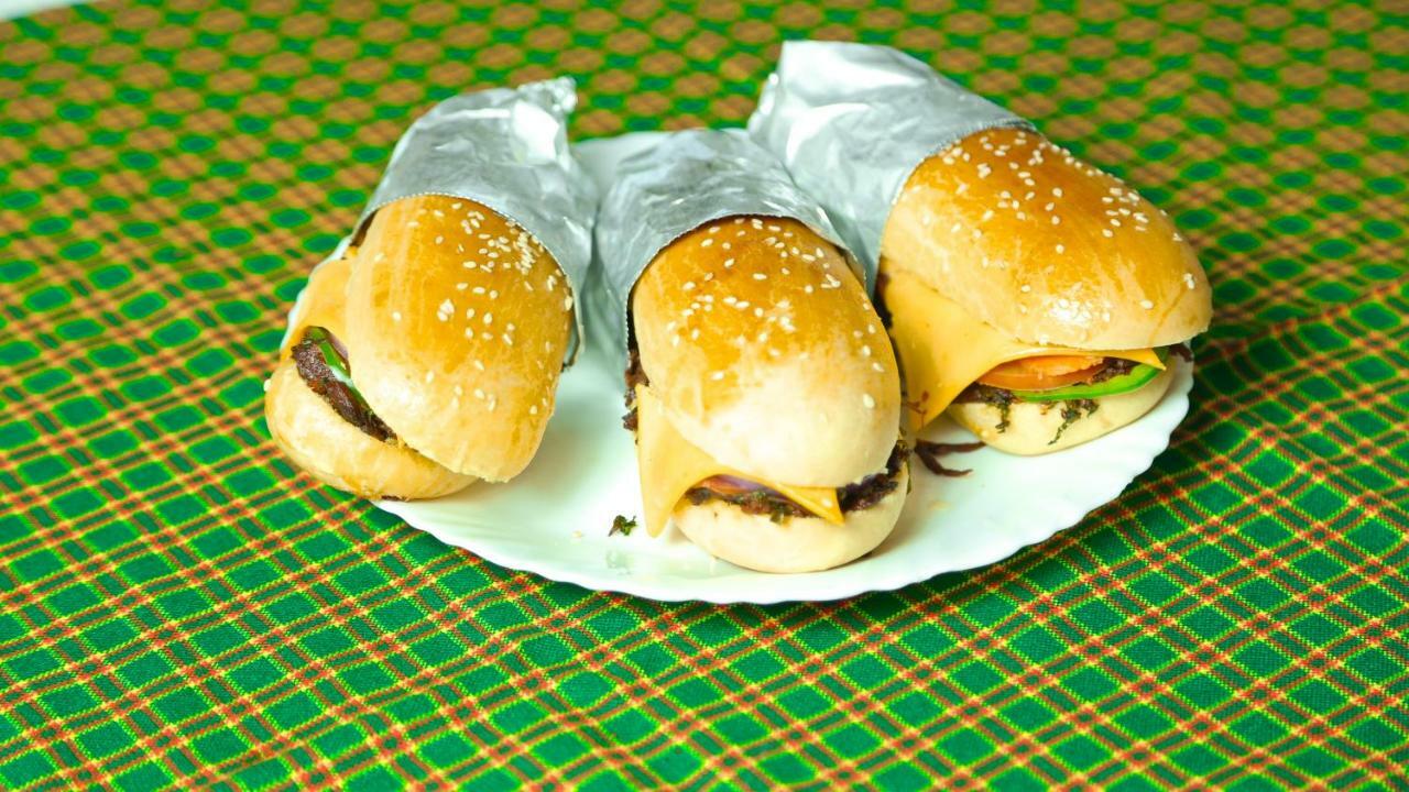Mbeya Hotel 외부 사진