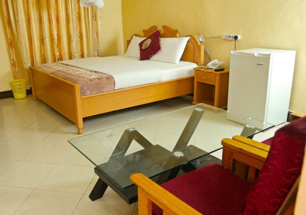 Mbeya Hotel 외부 사진