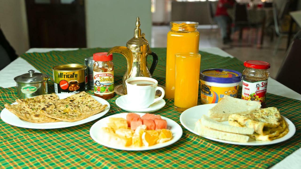 Mbeya Hotel 외부 사진