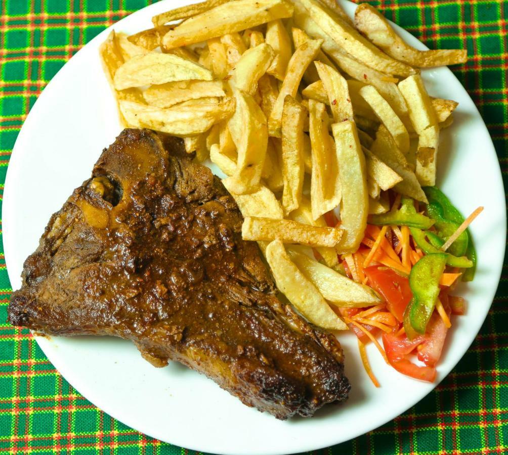 Mbeya Hotel 외부 사진